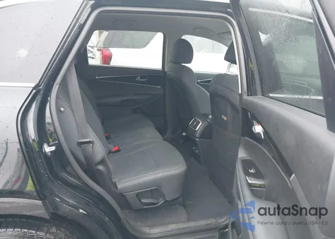 2019 Kia Sorento 3.3L Lx из США, поврежденный, VIN 5XYPGDA56KG463477